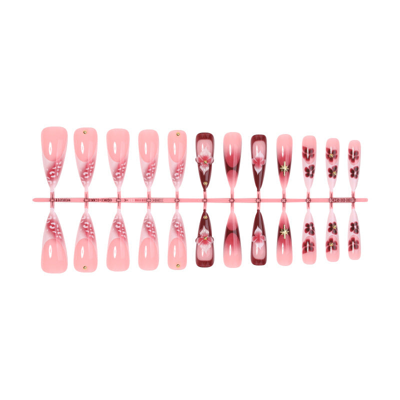 Künstlerisches Nageldesign Set Brehn