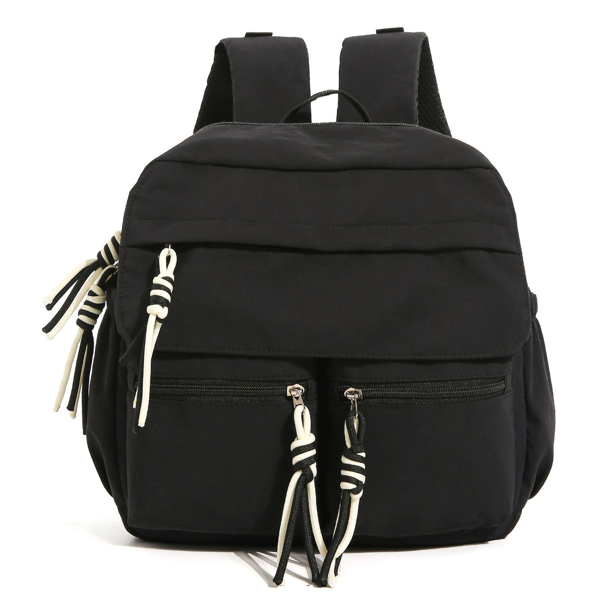 Lässiger Mehrfachfach-Rucksack Brehn