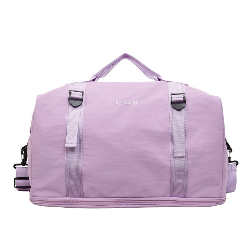 Multifunktionale Sport Reis Duffle Tasche