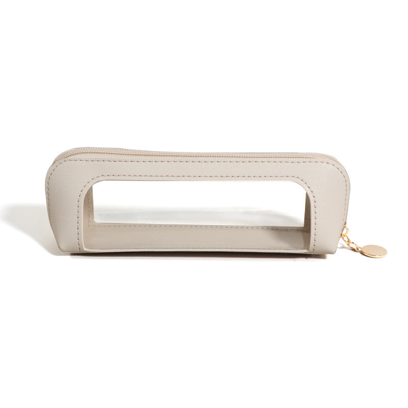 Stylische Leder Bleistiftetui Brehn
