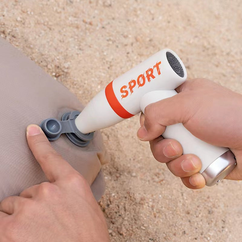 Damen tragbarer Sportlüfter mit ergonomischem Handgriff Brehn