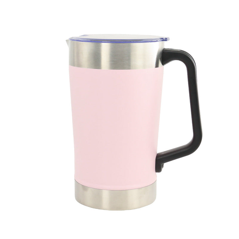 Damen Isolierter Kaffeebecher mit ergonomischem Griff Brehn