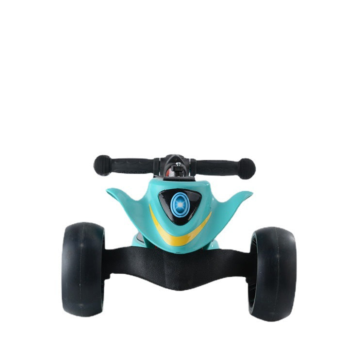 Dreirad Kick Scooter Brehn