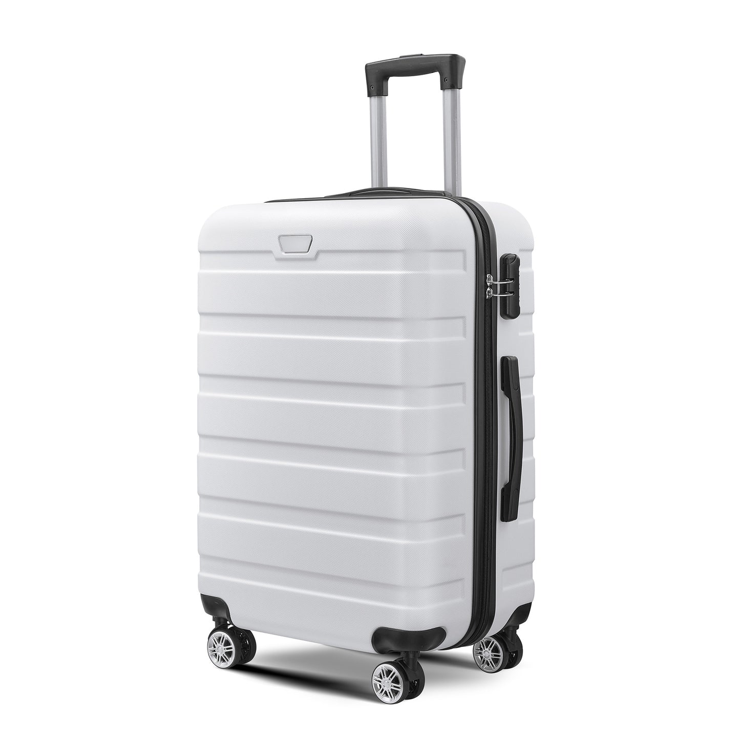 Unisex Premium Leichtgewicht Hartschalen Reisekoffer Brehn