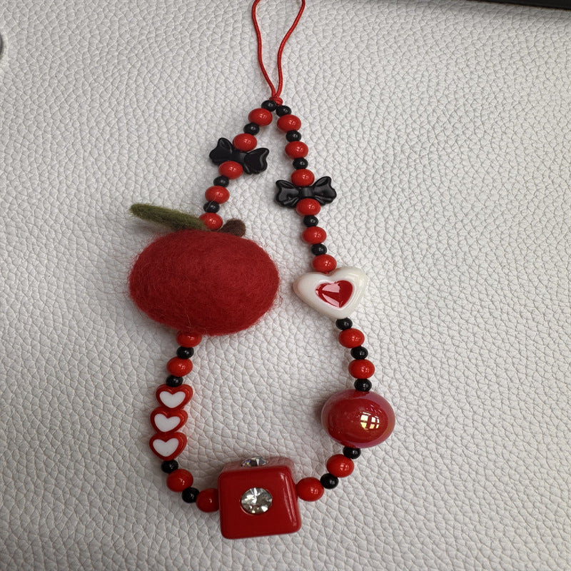 Verspielt Beads Handy Charm Brehn
