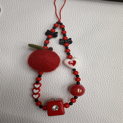 Verspielt Beads Handy Charm Brehn