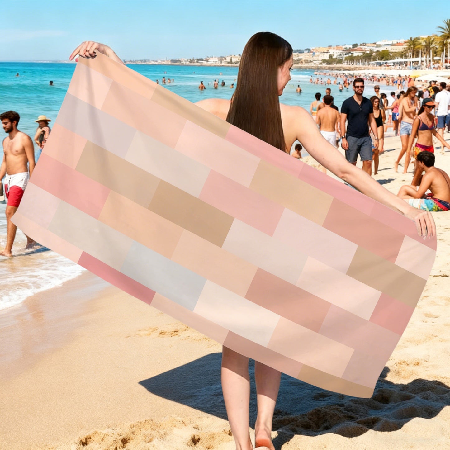Strandtuch Brehn