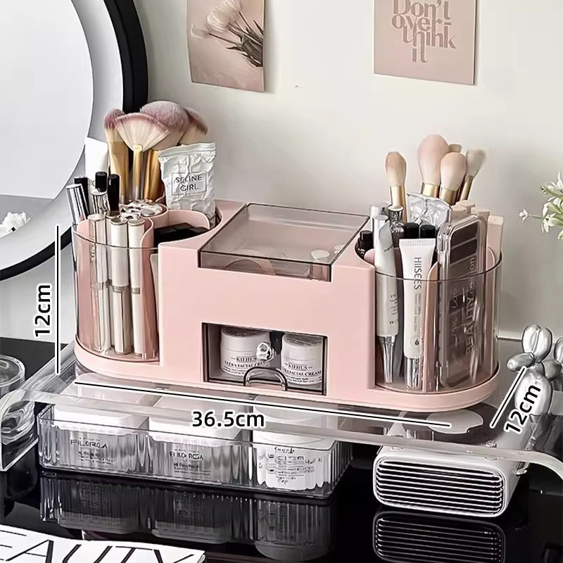 Multi-Fächer Make-up Organizer Brehn