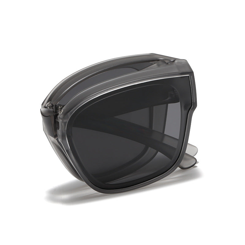 Damen modische quadratische Sonnenbrille mit UV-Schutz und komfortablen Bügeln Brehn