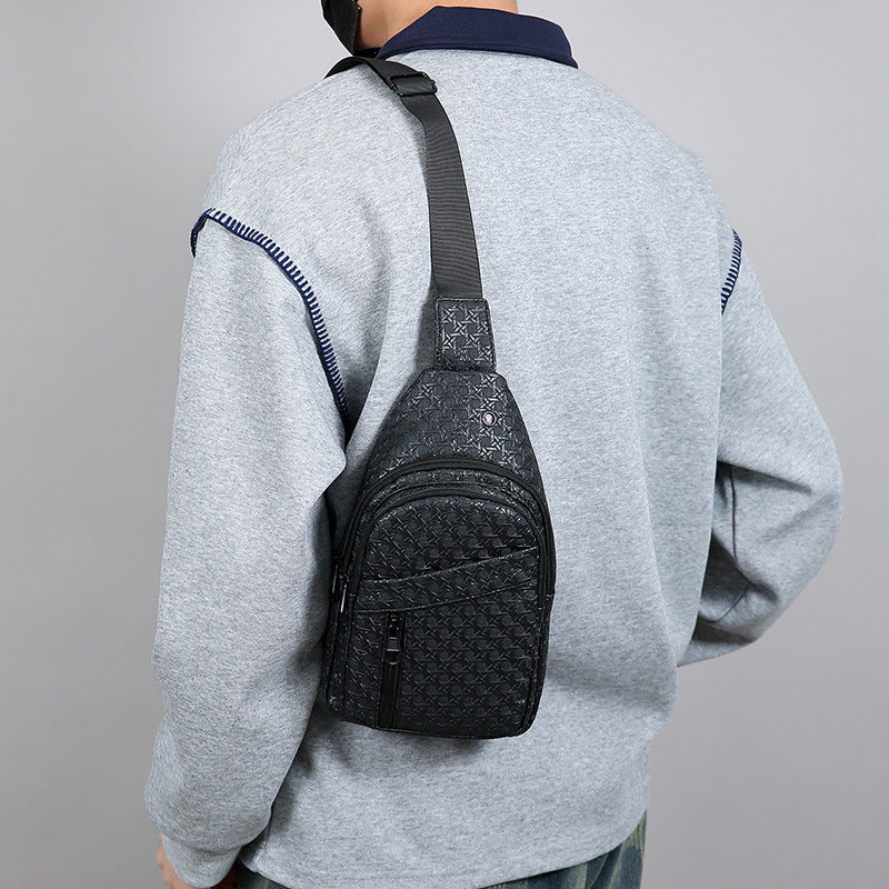 Urban Texturiert Sling Bag