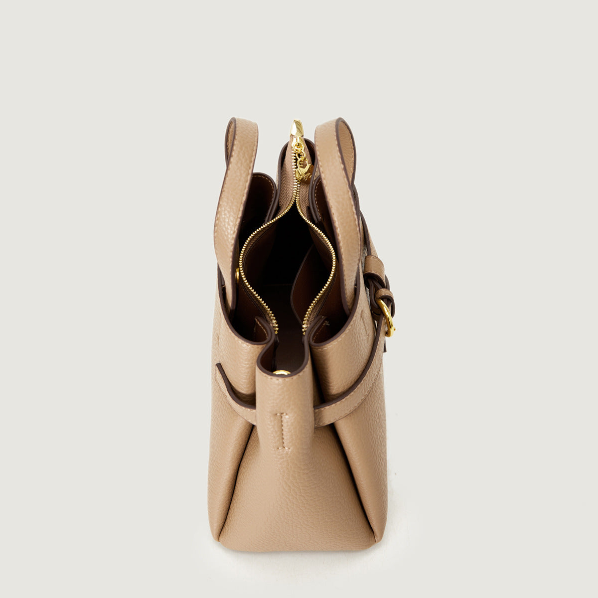 Elegante Mini Top Handle Tasche Brehn