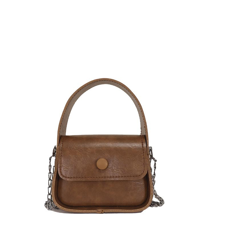 WoCompact Strukturierte Crossbody-Tasche Brehn