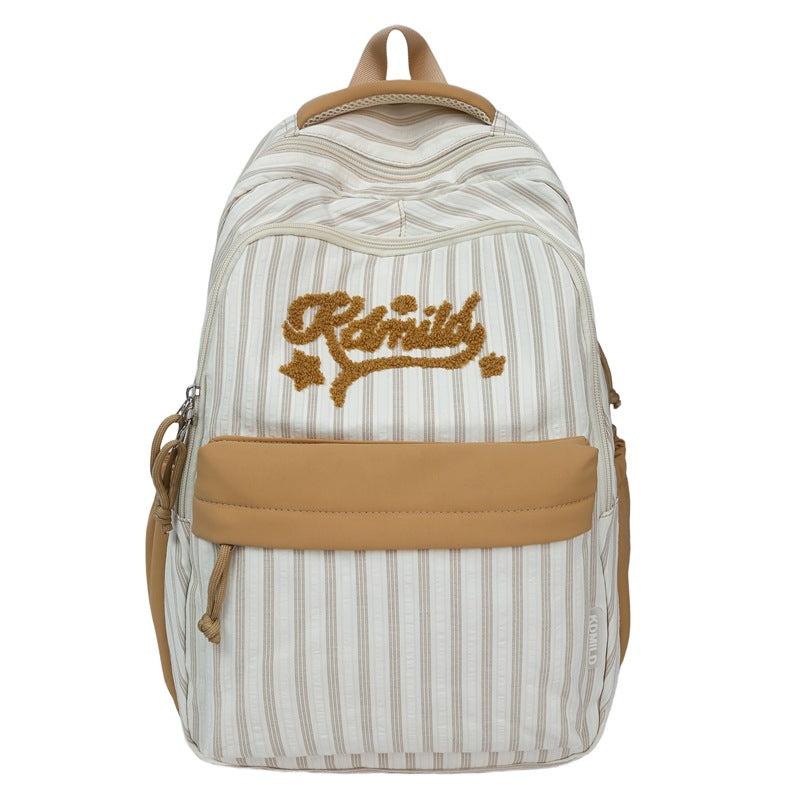 Stylische Mehrfachfach-Rucksack
