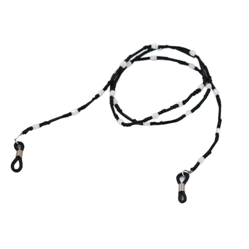 Stilvoller Perlen-Brillenhalter Brehn