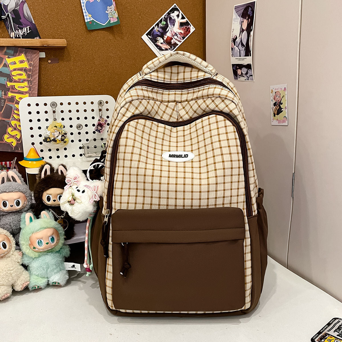 Multi-Pocket Reise-Rucksack Brehn