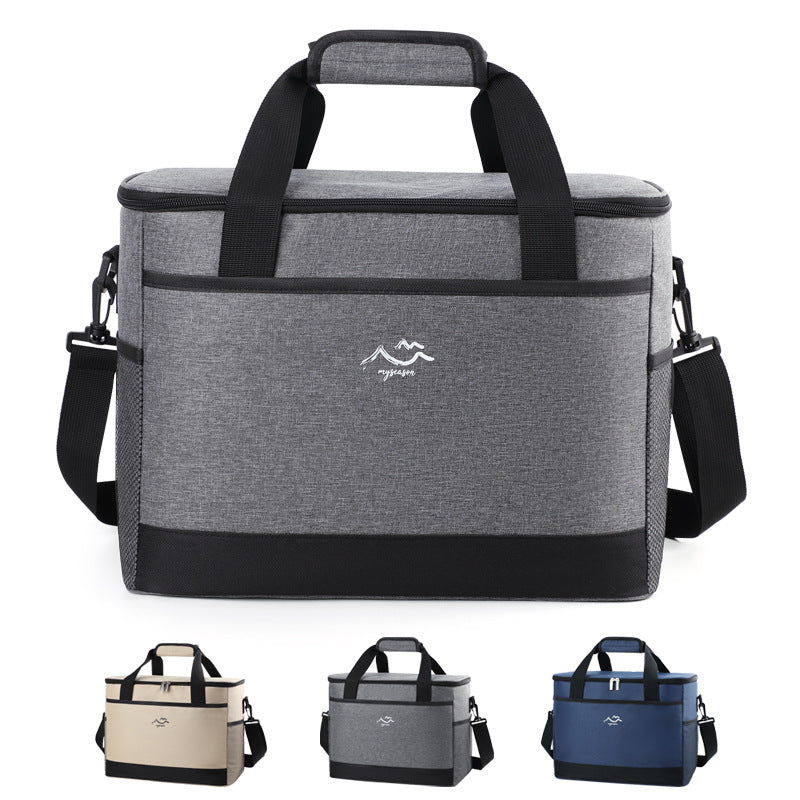 Vielseitige isolierte Lebensmittel-Kühltasche Brehn