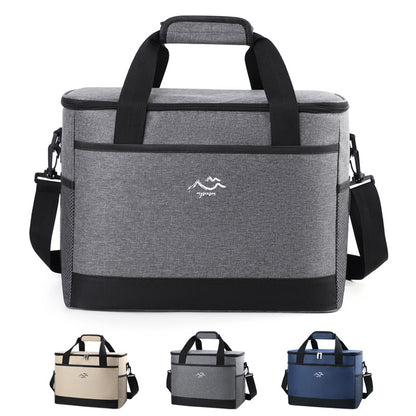 Vielseitige isolierte Lebensmittel-Kühltasche Brehn