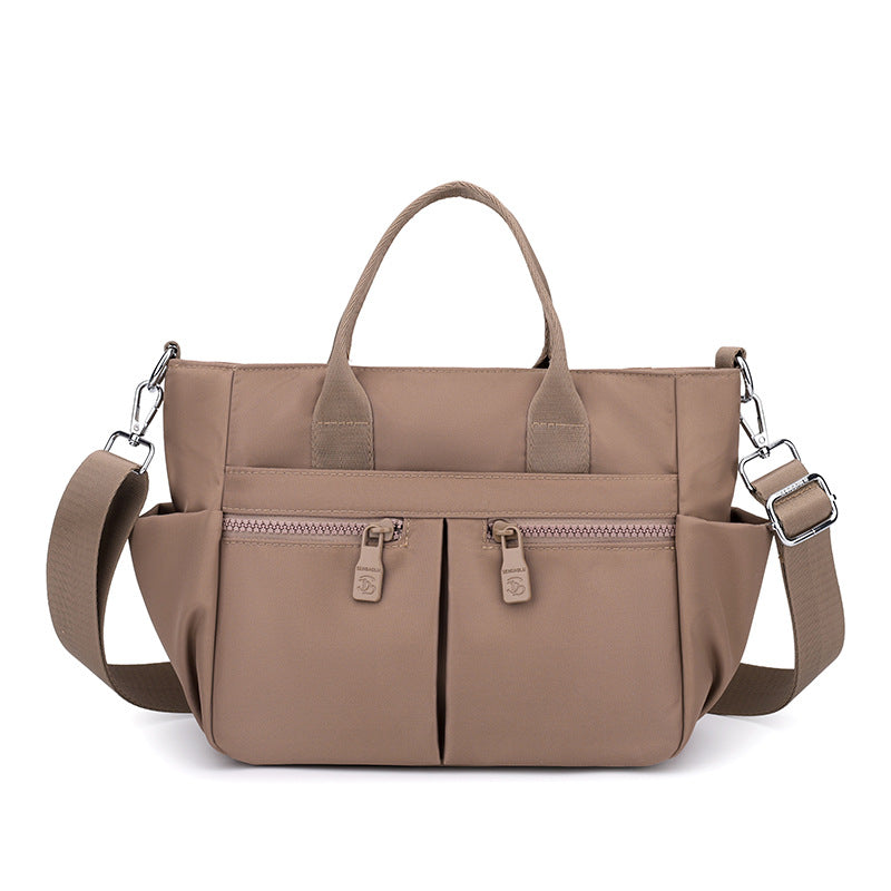 Vielseitige Multi-Taschen Schulter Tote Bag Brehn