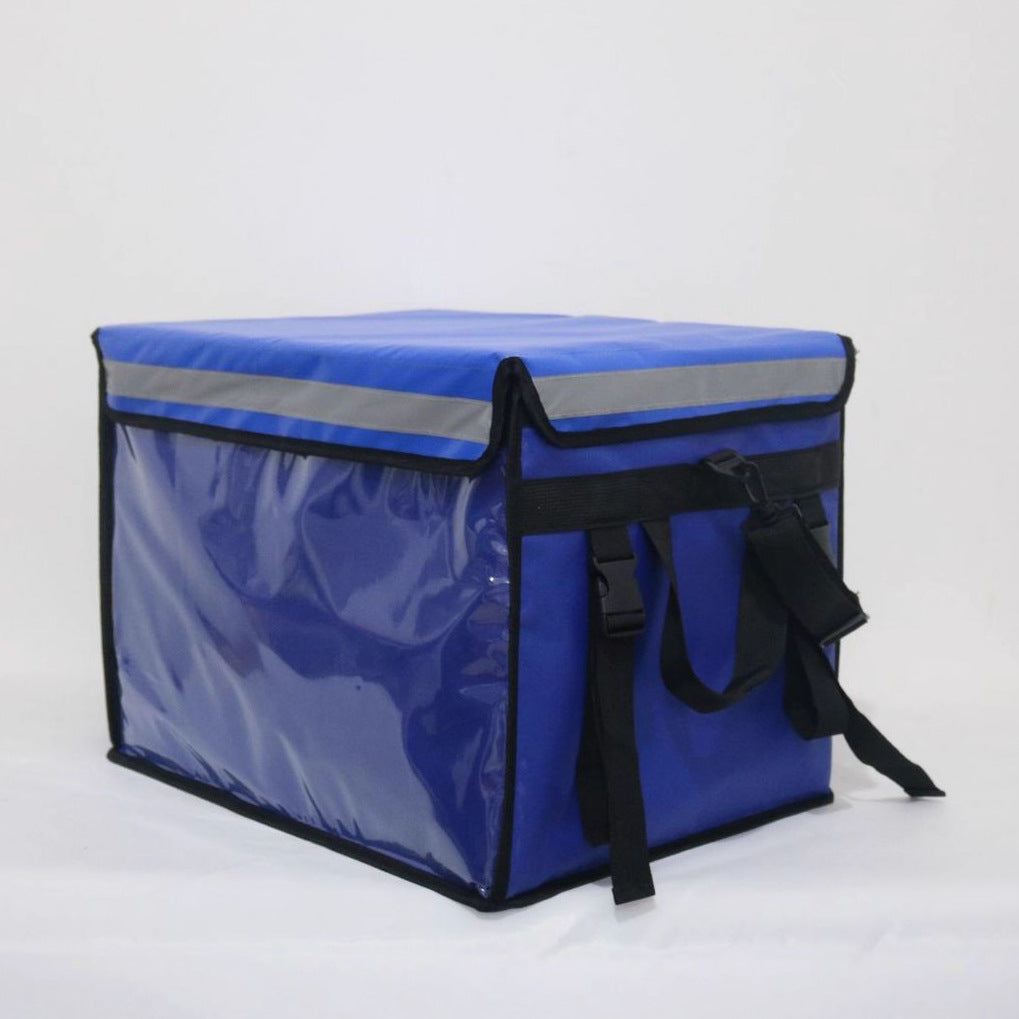 Damen Isolierte Transportkühltasche mit Sichtfenster Brehn