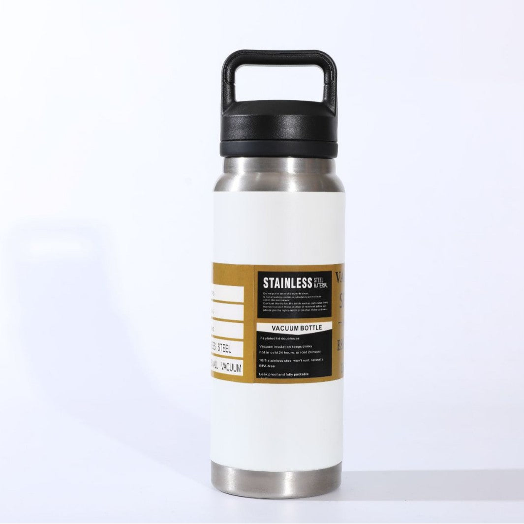 Damen Isolierte Trinkflasche Brehn