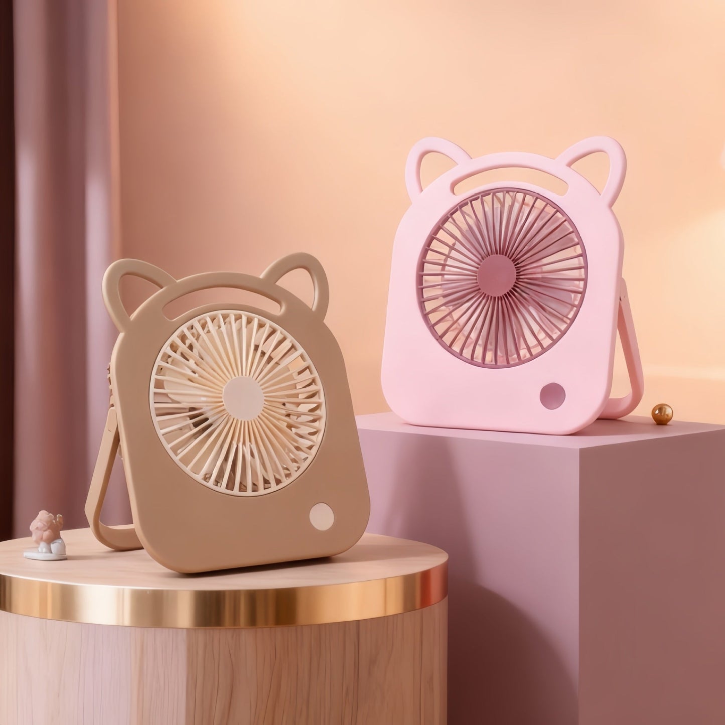 Damen USB Tischventilator Brehn