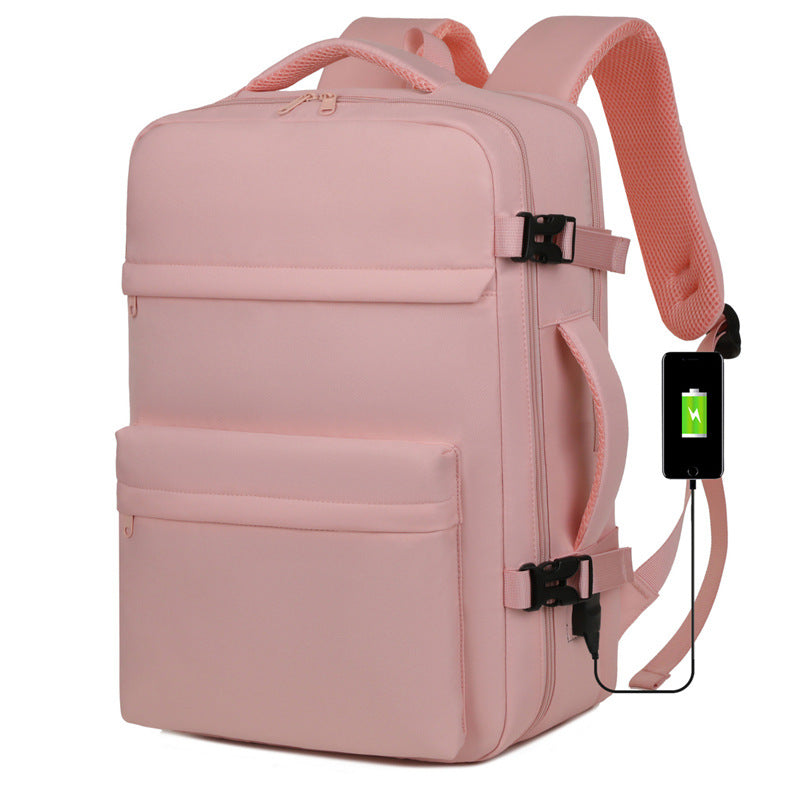 WoMulti-Funktionaler kompakter Rucksack Brehn
