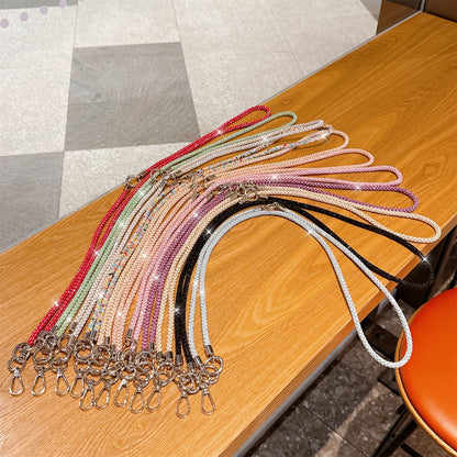 Glitzernder Strass-Handyband Brehn