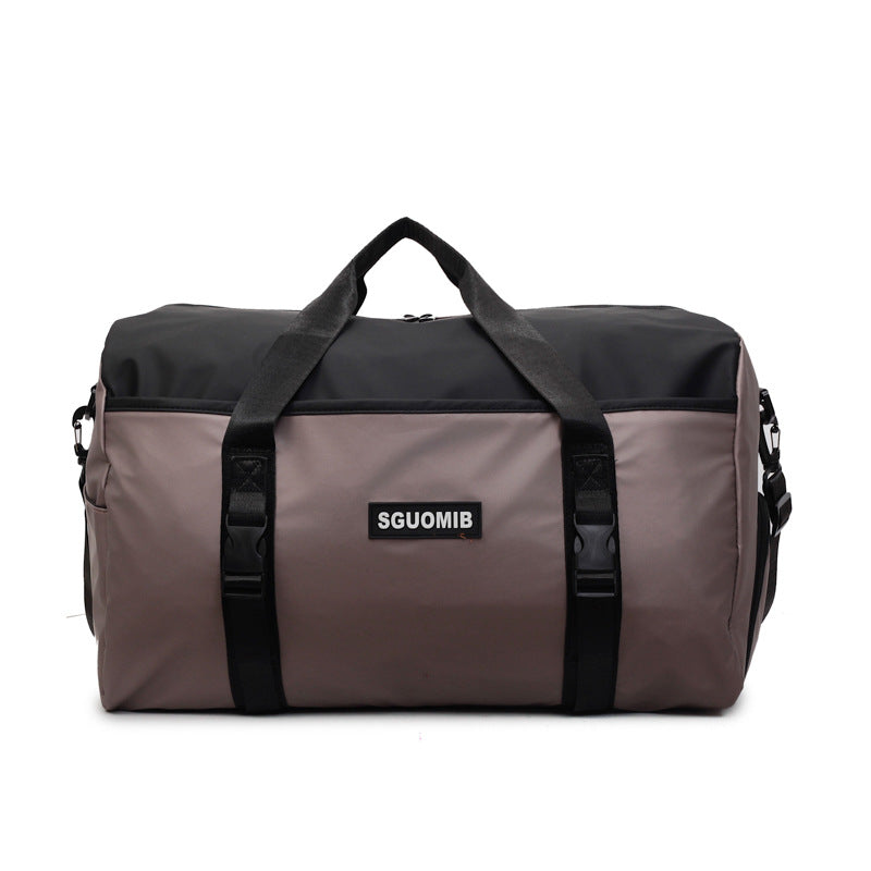 Sportliche Reisetasche Mit Robustem Design Brehn