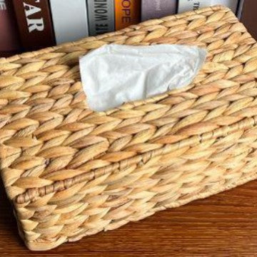 Dekorativer Taschentuchboxbezug Brehn