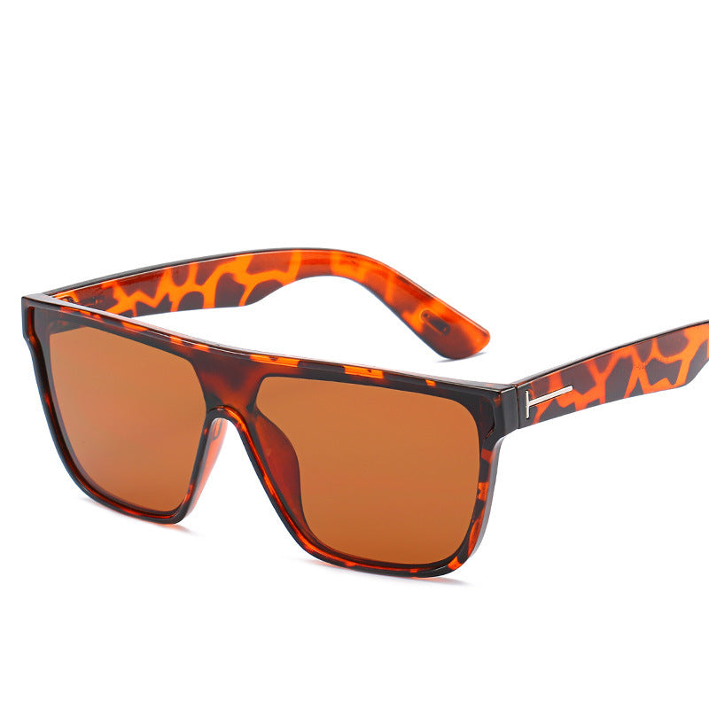 Geometric Frame Sonnenbrille Brehn