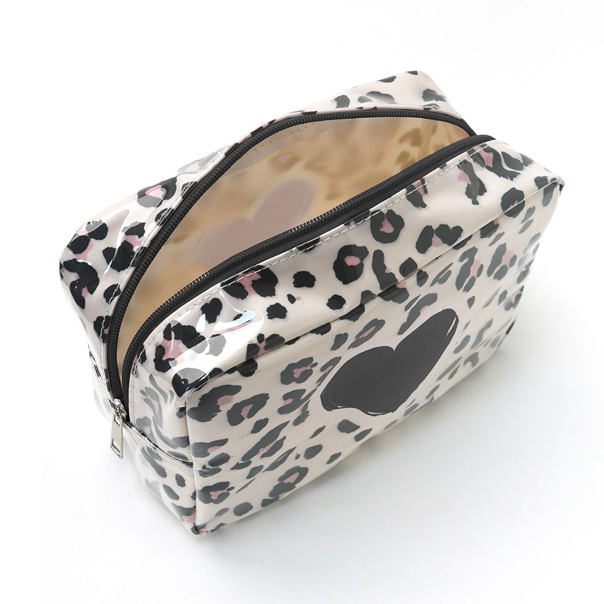 Stylische Make-Up Tasche Brehn