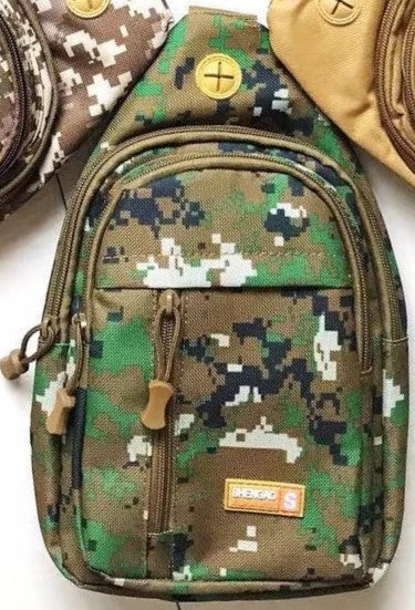 Urban Sling Rucksack