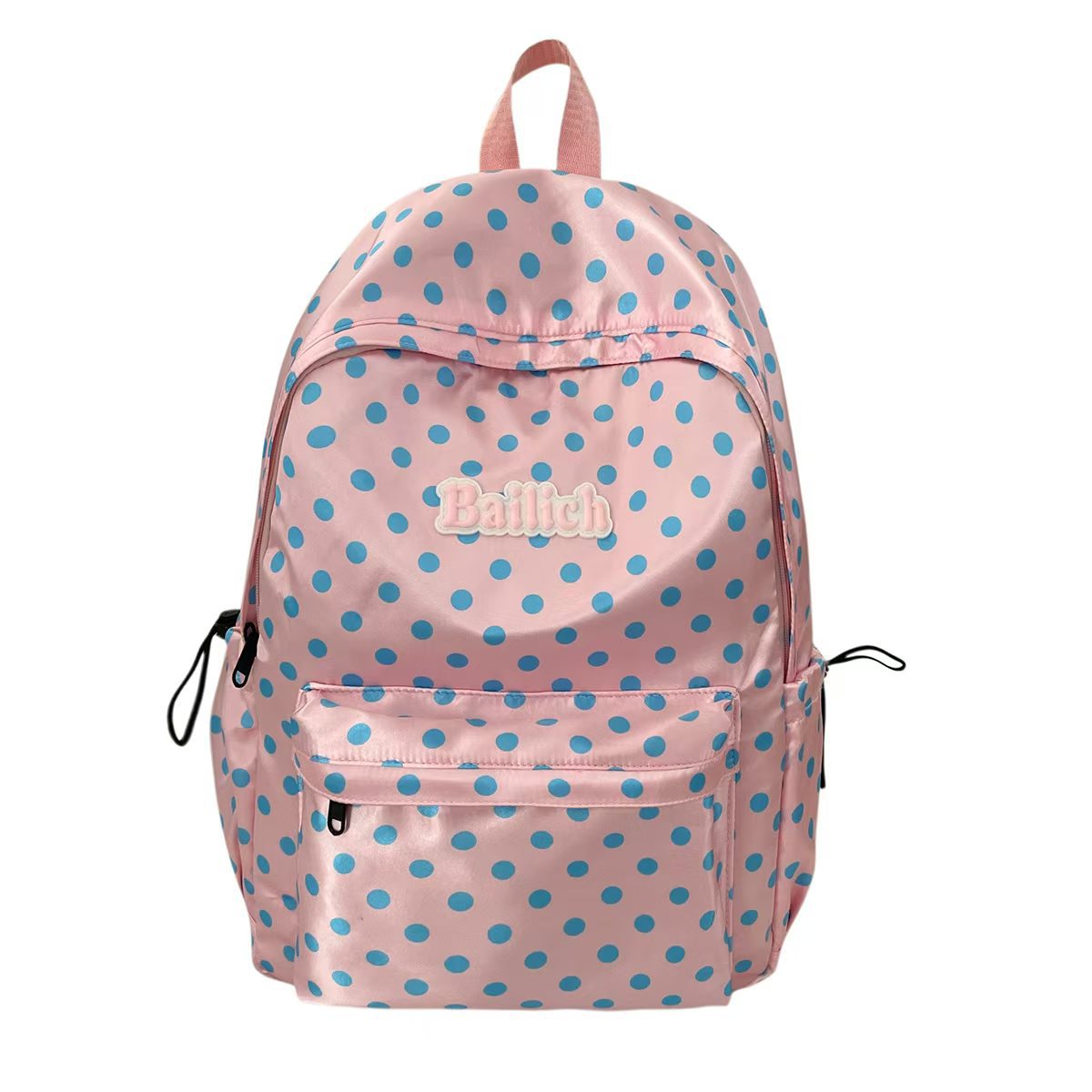 Polka Dot Muster Casual Rucksack Brehn