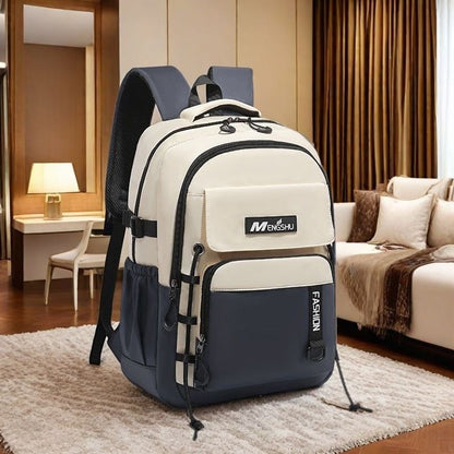 Modischer Multi-Compartment Rucksack Brehn