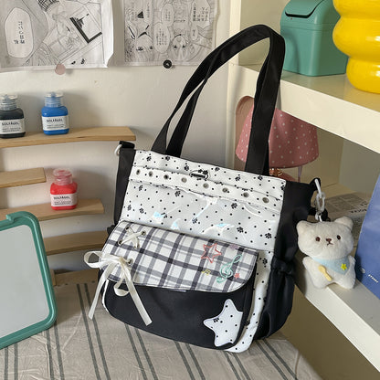 Trendiger musikthemen Rucksack Brehn