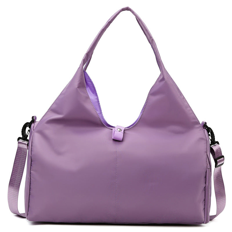 Leichte Utility Schultertasche