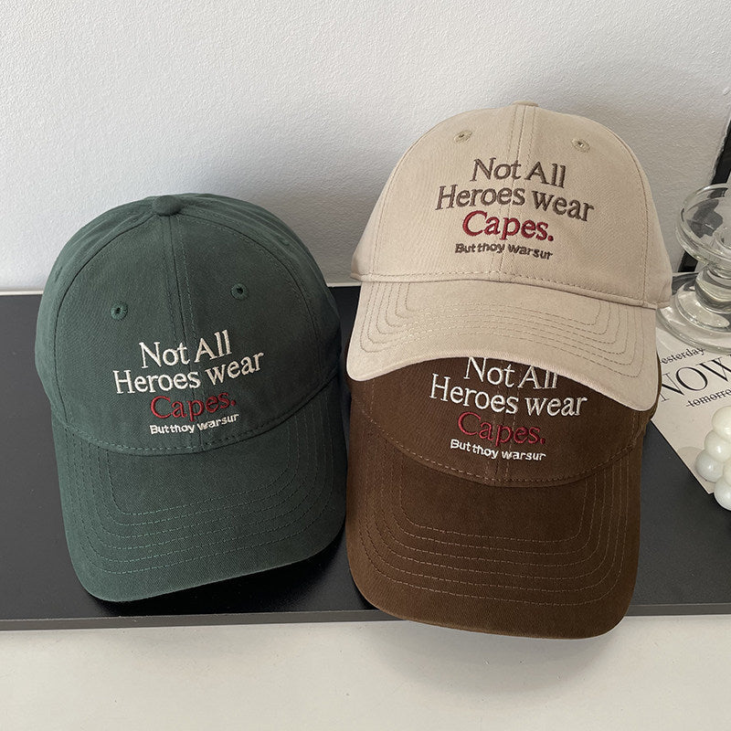 Damen verstellbare Statement Baseball Cap Brehn