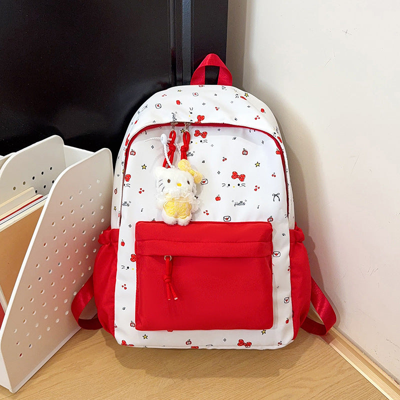 Niedlicher cartoon-inspirierter Rucksack