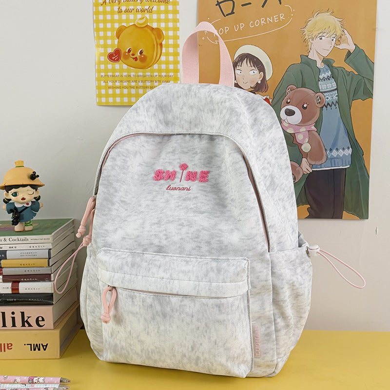 Stilvoller leichter lässiger Rucksack Brehn