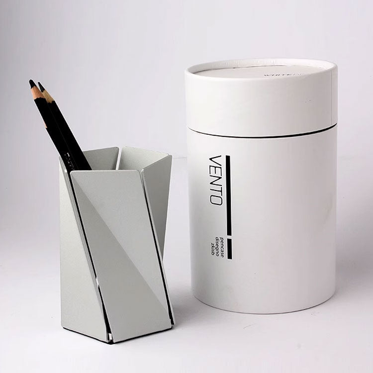 Moderne geometrische dekorative Vase