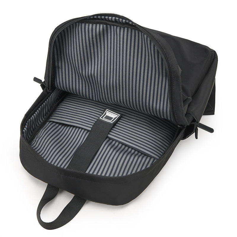Funktionaler umweltfreundlicher Rucksack Brehn