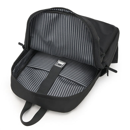 Funktionaler umweltfreundlicher Rucksack Brehn