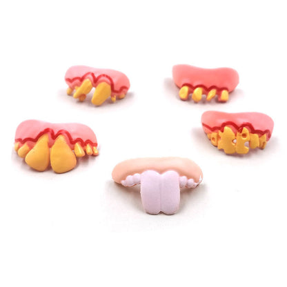 Zahnhaarspange