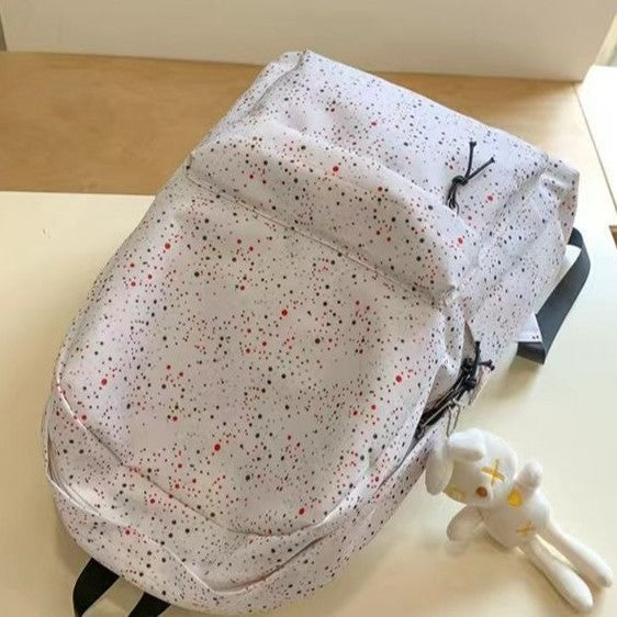 Stilvolle abstrakte Muster-Rucksack Brehn