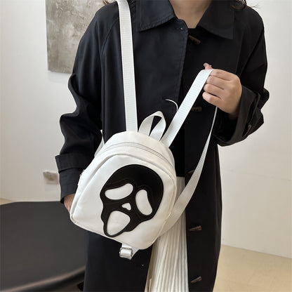 Trendiger Grafik Rucksack