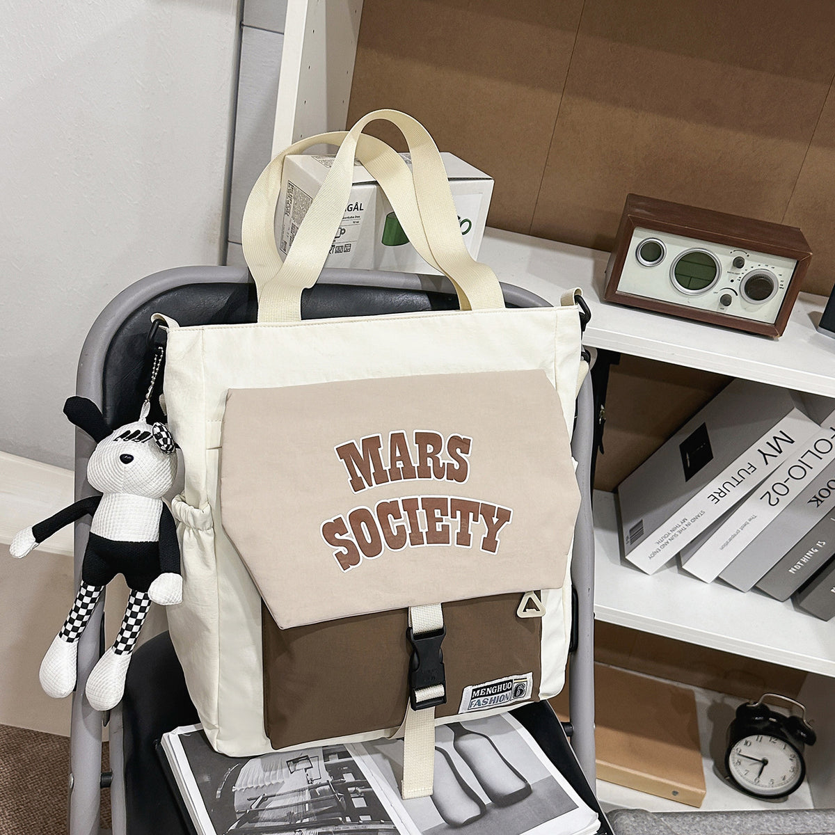Stylischer Urban Rucksack Brehn
