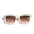 Damen modische Sonnenbrille mit stylish und schützendem Gläsern Brehn
