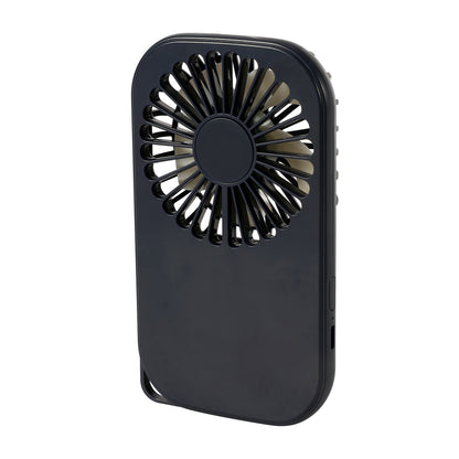 Tragbarer wiederaufladbarer Mini Ventilator Brehn