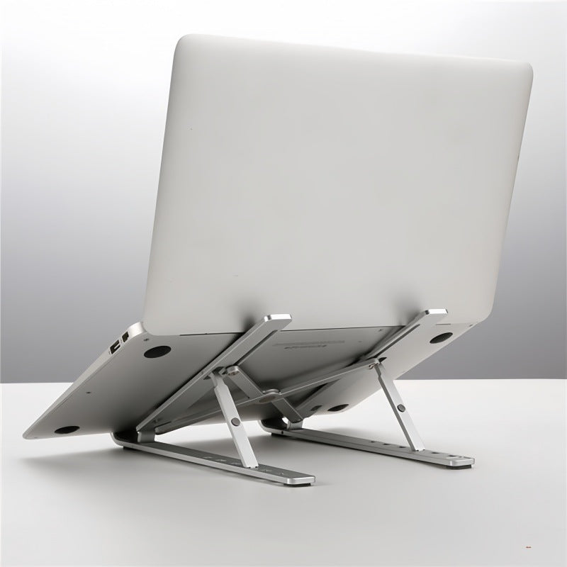 Unisex Höhenverstellbarer Laptop-Ständer mit stabiler Konstruktion Brehn