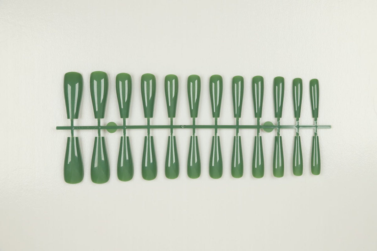Silicone-Nagelkunst-Übungsspitzen Brehn